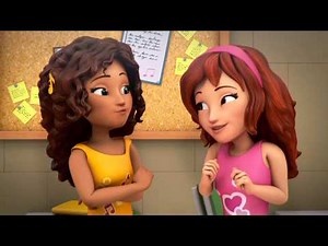 The Contest - LEGO Friends - Mini Movie