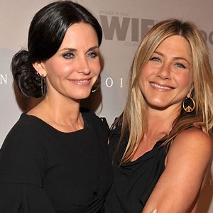 Is a Friends Reunion Coming to TV? Courteney Cox Weighs in on the Recent Rumors
