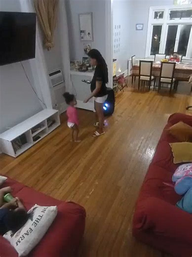 My Little Dancer, She's a Mini Mandy... #Trini #dancer #girlmom #momlife #babygirl