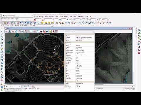 Auto Catchment Delineation - 12d Tech Forum 2024 Director's Cut Series