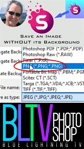 1-minute #short - how to save an image without its background