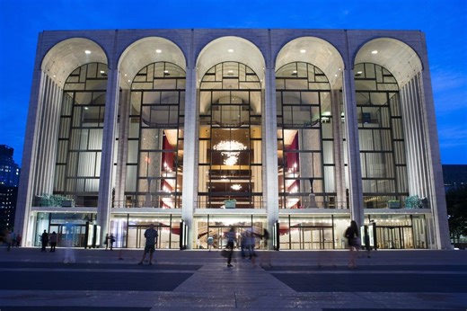 Met Opera slashes season to lowest in 60 Years amid financial strain