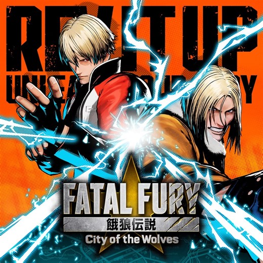Fatal Fury: City of the Wolves [Reviews] - IGN