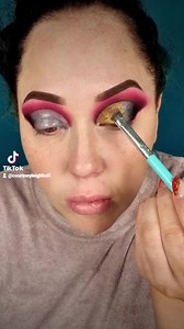 11K views · 746 reactions | RINGMISTRESS This was fun Products used Eyeshadow- to be continued.... Lashes @modelrocklashes X Courtney Hollins WOW GLAM Lips- @nyxcosmetics_australia Liquid suade in kitten heels Black details- Centre of Attention Cosmetics blackout liner (coming soon) Contacts- mini red scleras Wig- amazon Costume- @funcostumes | Centre Of Attention Makeup Artistry | Facebook