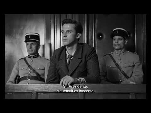 EL EXTRANJERO, de Francois Ozon - 19 de diciembre en cines