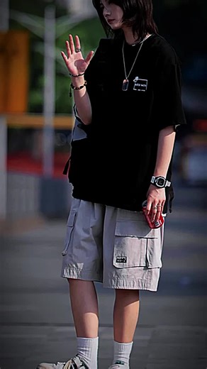 Exploring Tomboy Style Outfits for Chinese Girls