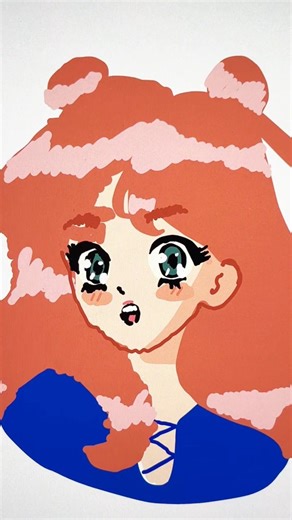 Sloppy style: yes/no? App: ArtWorkout #artchallenge #gaming #fyp #howtodraw #app