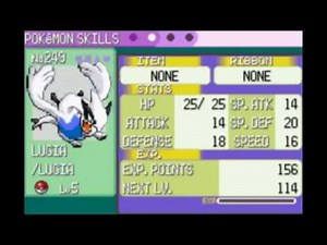 Pokemon Emerald Glitch - Hatch almost any Pokemon from an Egg!! (Glitzer Popping)