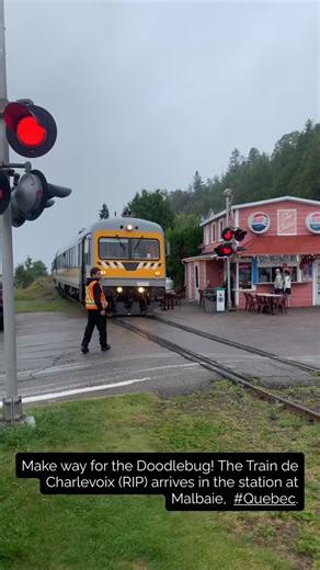 𝚃𝚊𝚛𝚊𝚜 𝙶𝚛𝚎𝚜𝚌𝚘𝚎 on Instagram: "A self-propelled diesel multiple unit built for Deutsche Bahn in the 1980s. (August, 2024.)"