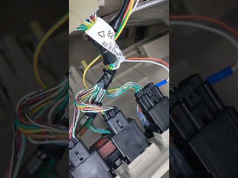 Lexus LX470 AHC Override