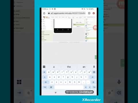 HOW TO CREATE APP USING MIT COMPANIES