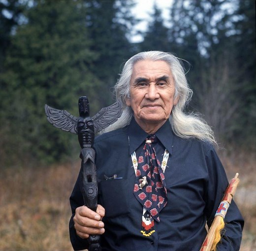 Chief Dan George’s Lament for Confederation - MONOVA