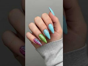 Learn Beginner Nail Education | Cute Spring Break Pastel Nails