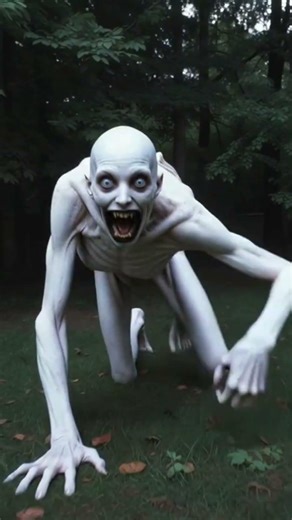 It Mimicked A Human Voice To Get Inside #shorts