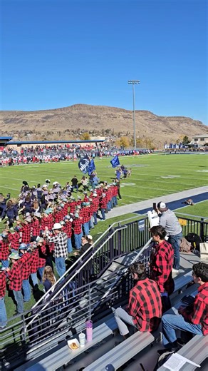 Well that's a wrap for the Faster Blaster his 5th football season at Colorado School of Mines until next year's home games! Though it wasn't the outcome our team wanted today, we wish them luck in Durango next weekend... GO OREDIGGERS!!! Blaster's four touchdown runs are in the comments below if you love watching him run as much as we do 🙌 now officially in his off season, Winkie will see some of you on the trails around Colorado ;) | Redonkulous Ranch Sanctuary & Rescue, Inc.