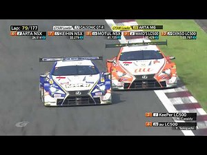 2018 AUTOBACS SUPER GT Round 5 FUJI GT 500mile RACE