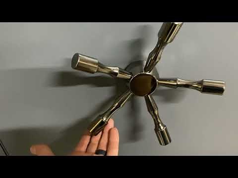 Parker’s Safes reviews a Vaultpro safe