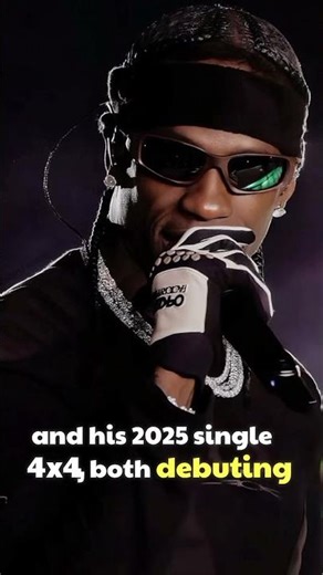 Travis Scott Biography - From Houston to $80M Net Worth