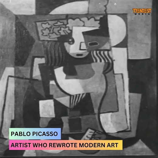 PABLO PICASSO: THE ARTIST WHO REWROTE MODERN ART | A fresh glance at the life, passions, and legacy of a 20th-century giant. We revisit the extraordinary journey of Pablo Picasso, born in Málaga, Spain, in 1881—a man whose restless creativity reshaped modern art. Raised by a painter father and trained early in classical techniques, Picasso mastered tradition only to dismantle it, refusing to stand still at any point in his career. We return to his early Paris years, marked by poverty and experim