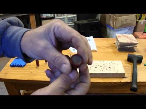 Quick Way to Hand Load Lee Slugs in a Shot Shell
