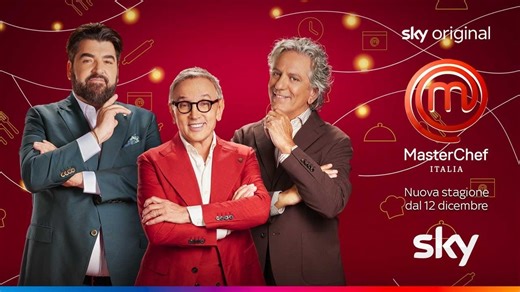 Masterchef Italia 14: come vedere lo show in streaming dall'estero