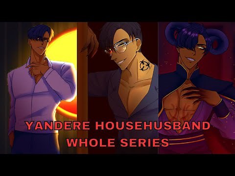 M4F| Yandere House Husband [Entire Series] [Yandere] [Demon] [Willing Listener] [Romantic]