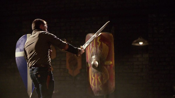 Forged in Fire Season 10 Episode 22 Ben Abbott's Secrets of the Forge