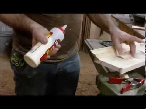 Making Crown Molding on my Table Saw/Tilting Router Combination