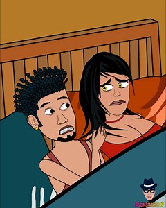 340K views · 12K reactions | No te muevas viene mi marido #chistes #comedia #humor #parodias #memes | La Asombrosa Juliette | Facebook