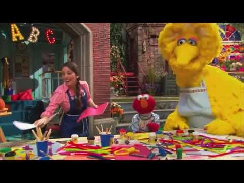Opening/Closing to Sesame Street: What I Love About Art on HBO (2016)