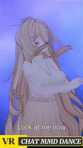 唱 Ado [ VRCHAT MMD DANCE ]