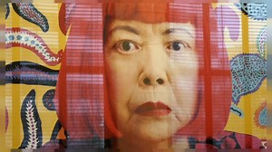 Polka dots and pumpkins: Artist Yayoi Kusama showcases seventy years of her work