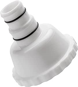 Vacuum Adapter RP/RX Skimmer Attachment Compatible with Summer Waves Above Ground Pools Parts