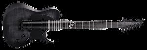 T2.7FBB - Flame Black Burst Matte