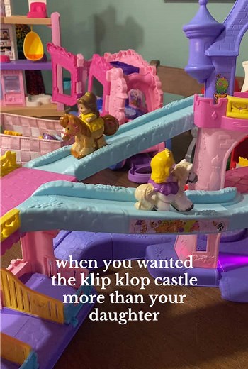 Klip Klop Castle: The Ultimate Fisher Price Playset