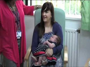 Singleton Hospital Labour Ward, Swansea, updated, August 2010