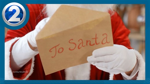 USPS opens Operation Santa letters for adoption