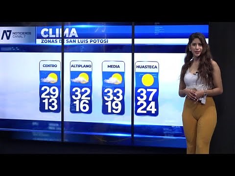 The Weather Forecast with Deyanira Mendoza: 03/09/2021