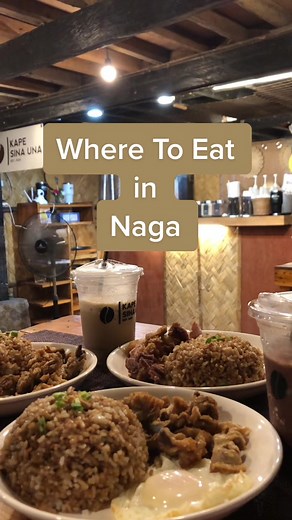 Best Restaurants in Naga City for a Food Trip Adventure