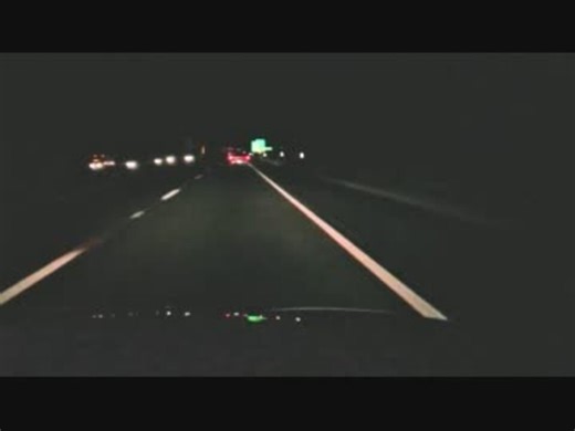 【車載動画】レンタカー　アメリカ横断・第1話【アメリカ】