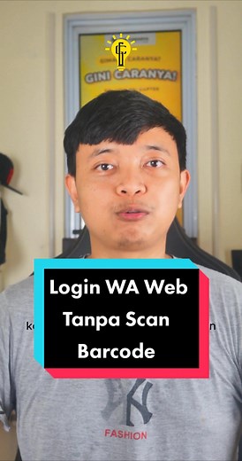 Cara Login WhatsApp Web Tanpa Scan Barcode