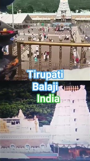 Tirupati Balaji....