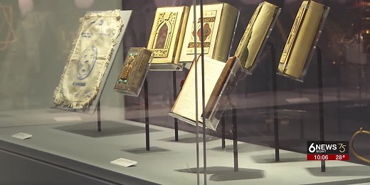 Omaha Heritage Center open at Jewish Community Center