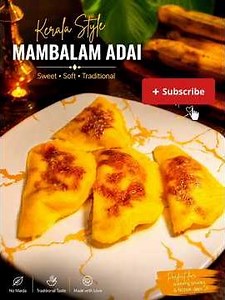 easy Kerala style Mambalam adai #trend #makeitviral #growth #food #easy #recipe