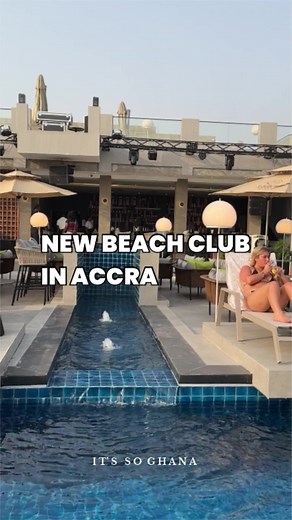 Explore Si Beach in Laboma, Accra for Relaxation