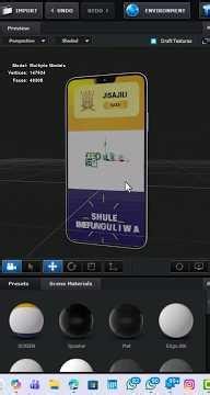 Mwanafunzi Aliyefanya Vizuri kwenye Mafunzo ya Motion Graphics Mwaka 2025 - 2026 . #tutorial