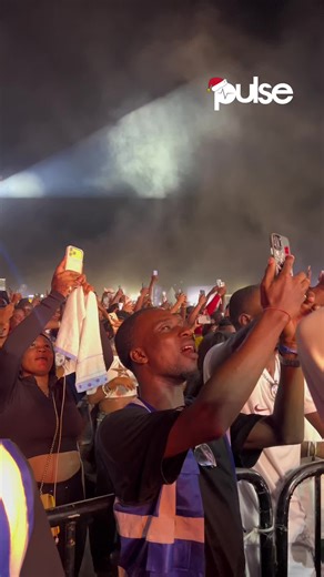 ICYMI: The crowd came fully charged for Rema, and Afrofuture felt every bit of it. #PulseEvents