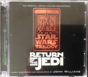 John Williams - Return Of The Jedi (The Original Motion Picture Soundtrack)