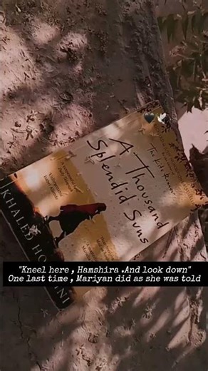Mariam Jo from A Thousand Splendid Suns | saddest book I have ever read :(