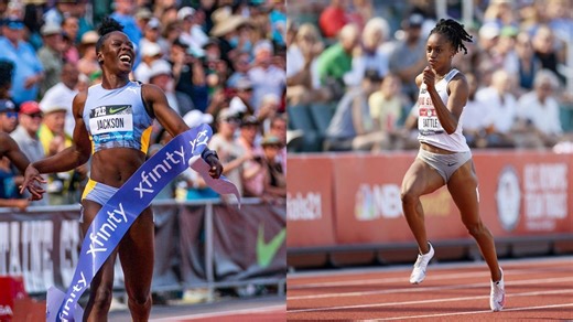 Oslo Diamond League 2024 Women’s 200m preview ft. Shericka Jackson and Anavia Battle
